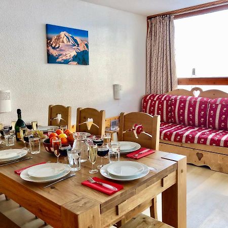 Arcadien - Appartement Les Arcs 1800 - 10 Personnes - 3 Chambres Kültér fotó