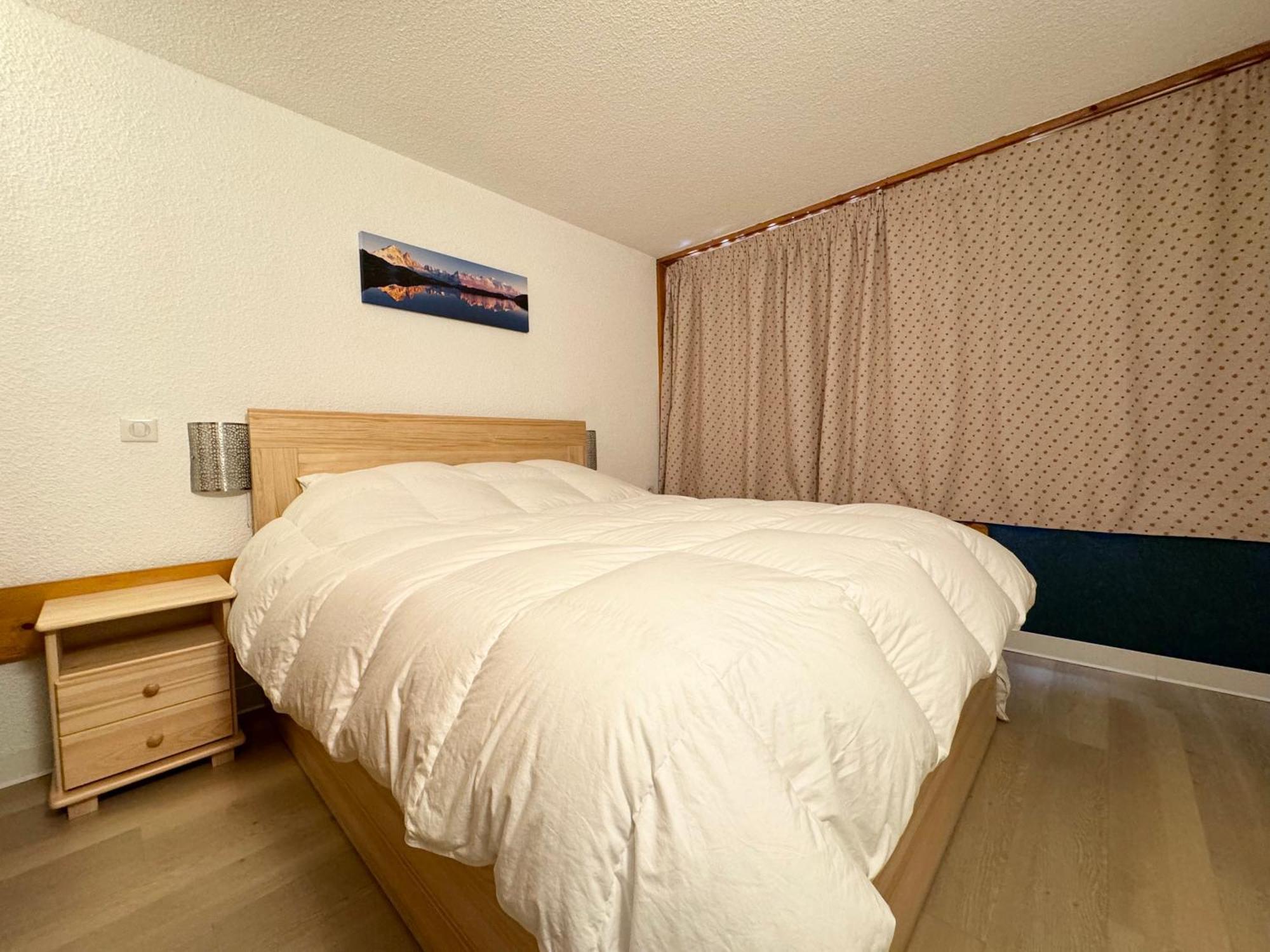Arcadien - Appartement Les Arcs 1800 - 10 Personnes - 3 Chambres Kültér fotó