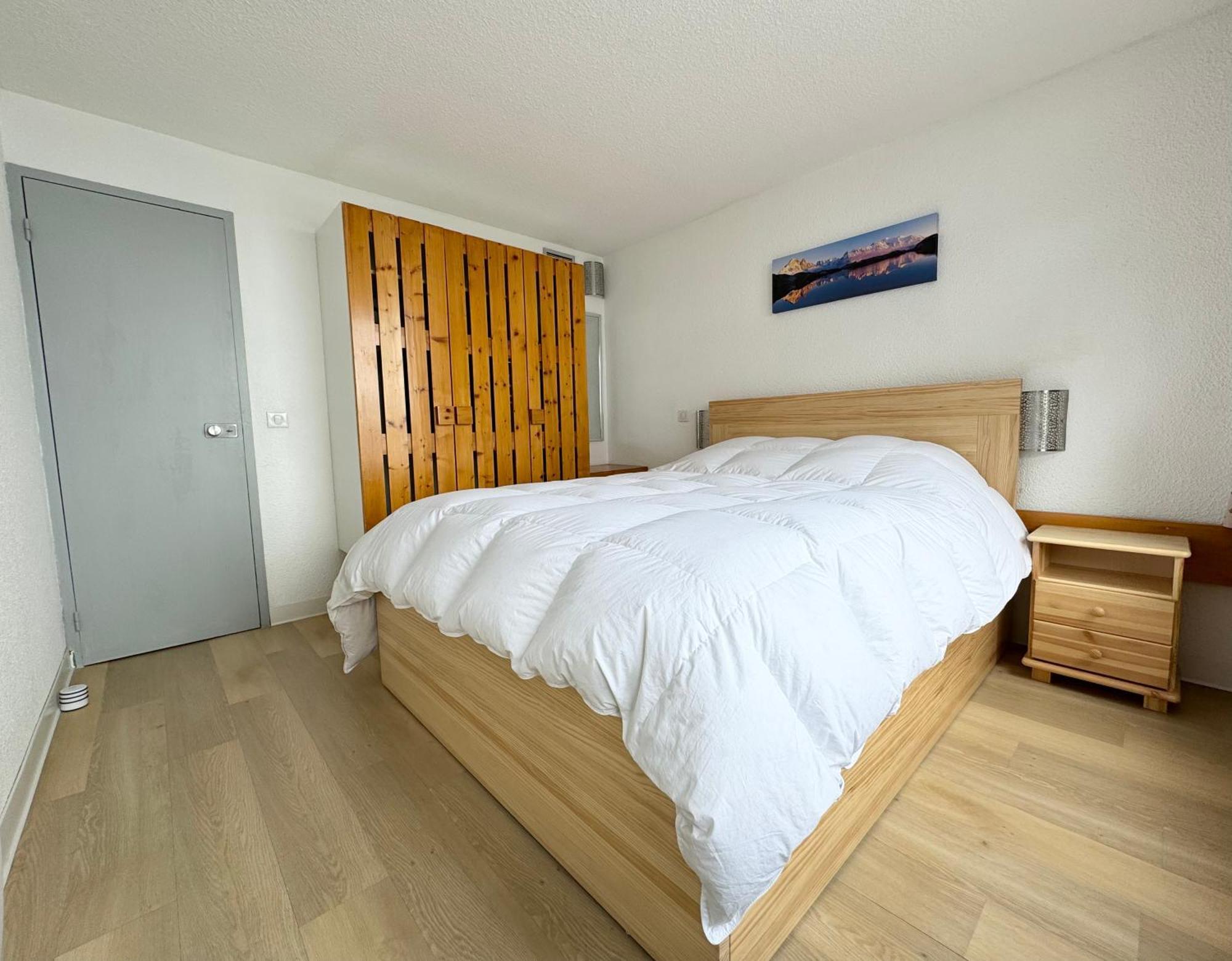 Arcadien - Appartement Les Arcs 1800 - 10 Personnes - 3 Chambres Kültér fotó