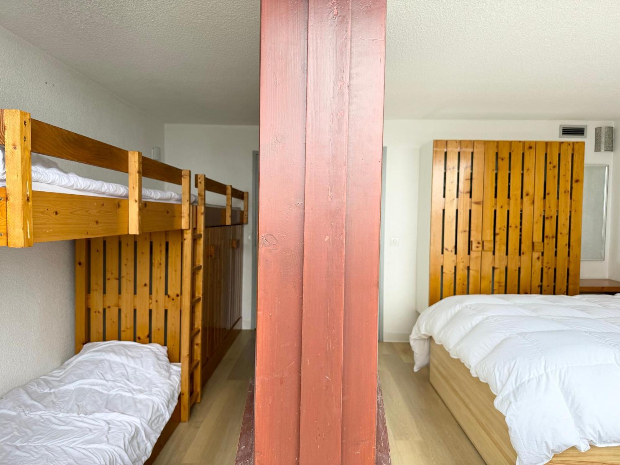 Arcadien - Appartement Les Arcs 1800 - 10 Personnes - 3 Chambres Kültér fotó