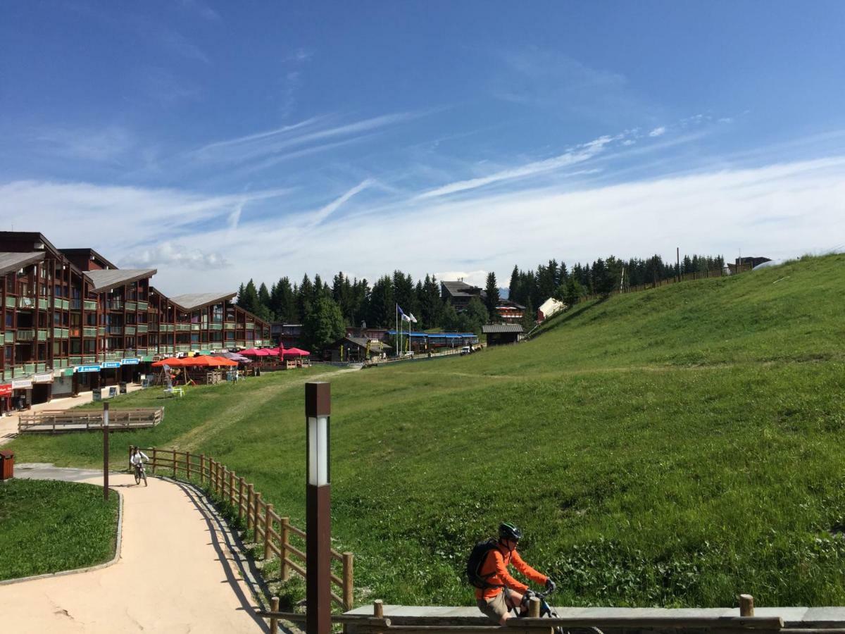 Arcadien - Appartement Les Arcs 1800 - 10 Personnes - 3 Chambres Kültér fotó