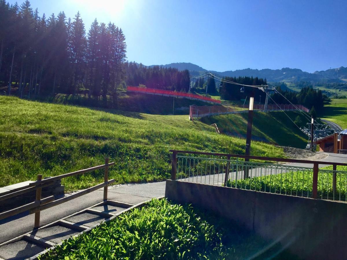 Arcadien - Appartement Les Arcs 1800 - 10 Personnes - 3 Chambres Kültér fotó
