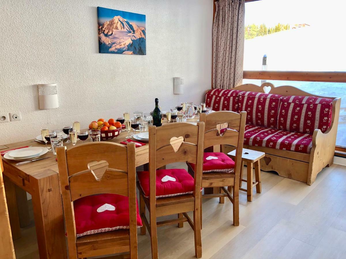 Arcadien - Appartement Les Arcs 1800 - 10 Personnes - 3 Chambres Kültér fotó