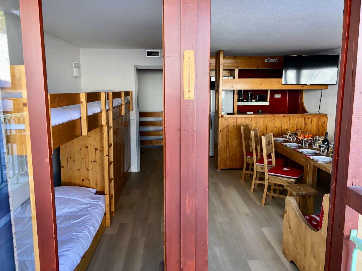 Arcadien - Appartement Les Arcs 1800 - 10 Personnes - 3 Chambres Kültér fotó