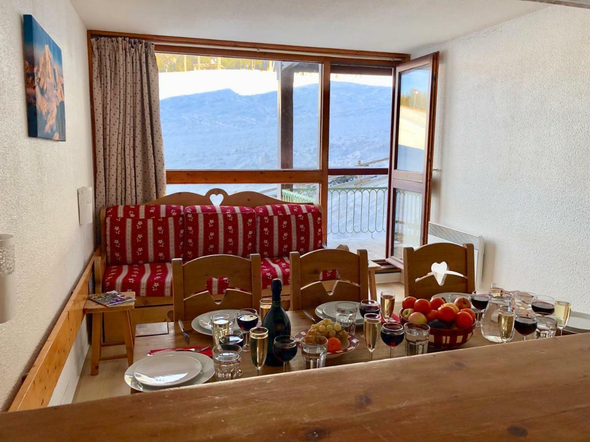 Arcadien - Appartement Les Arcs 1800 - 10 Personnes - 3 Chambres Kültér fotó