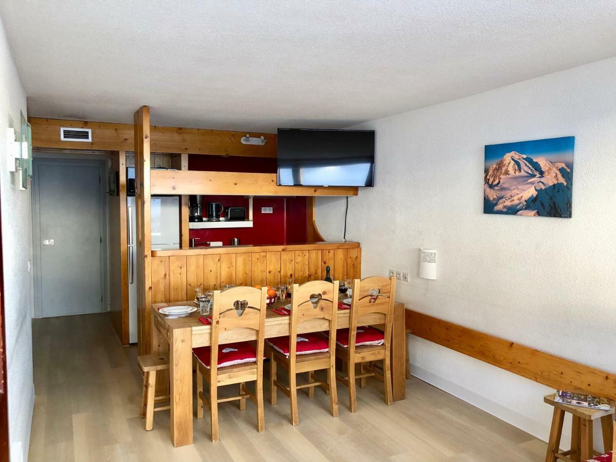 Arcadien - Appartement Les Arcs 1800 - 10 Personnes - 3 Chambres Kültér fotó