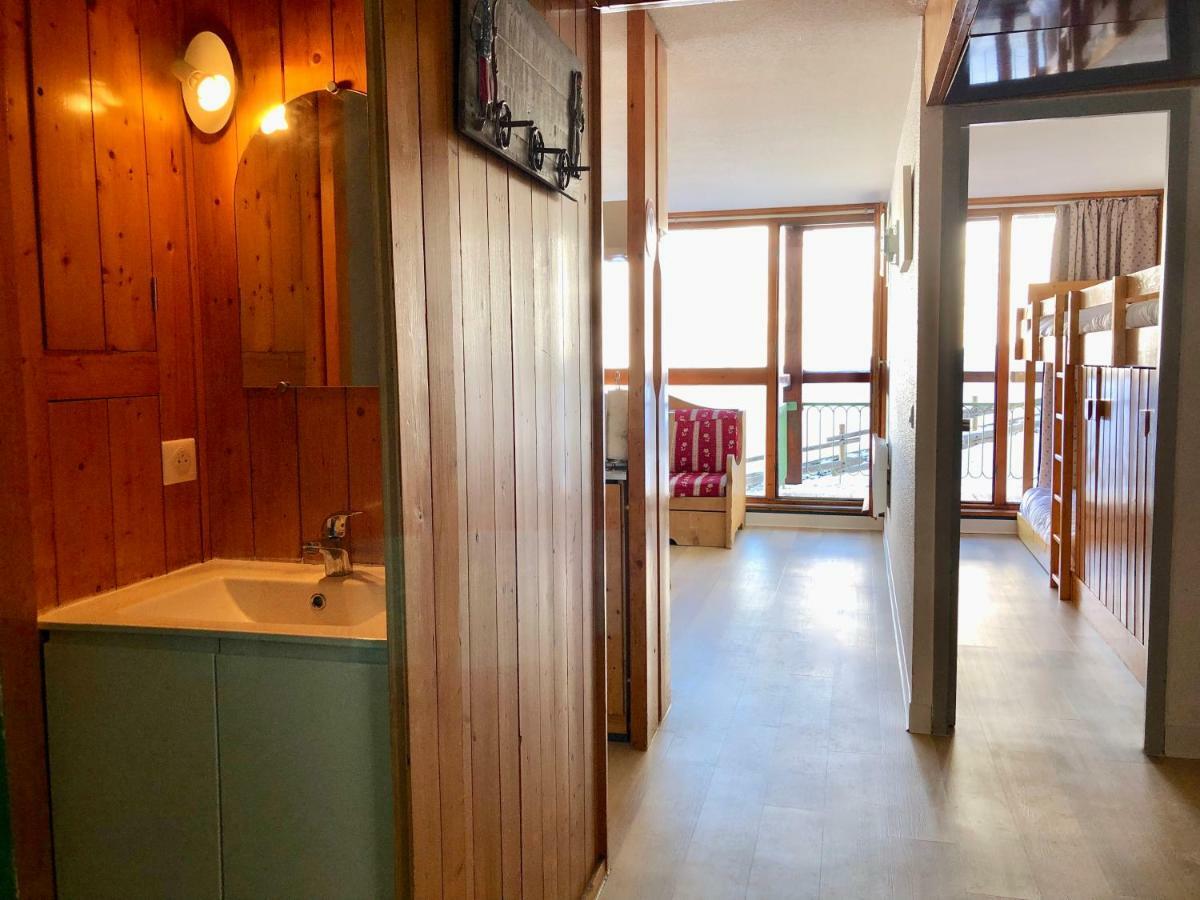 Arcadien - Appartement Les Arcs 1800 - 10 Personnes - 3 Chambres Kültér fotó
