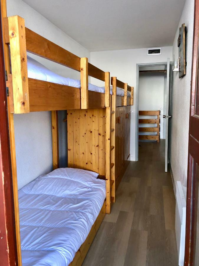 Arcadien - Appartement Les Arcs 1800 - 10 Personnes - 3 Chambres Kültér fotó