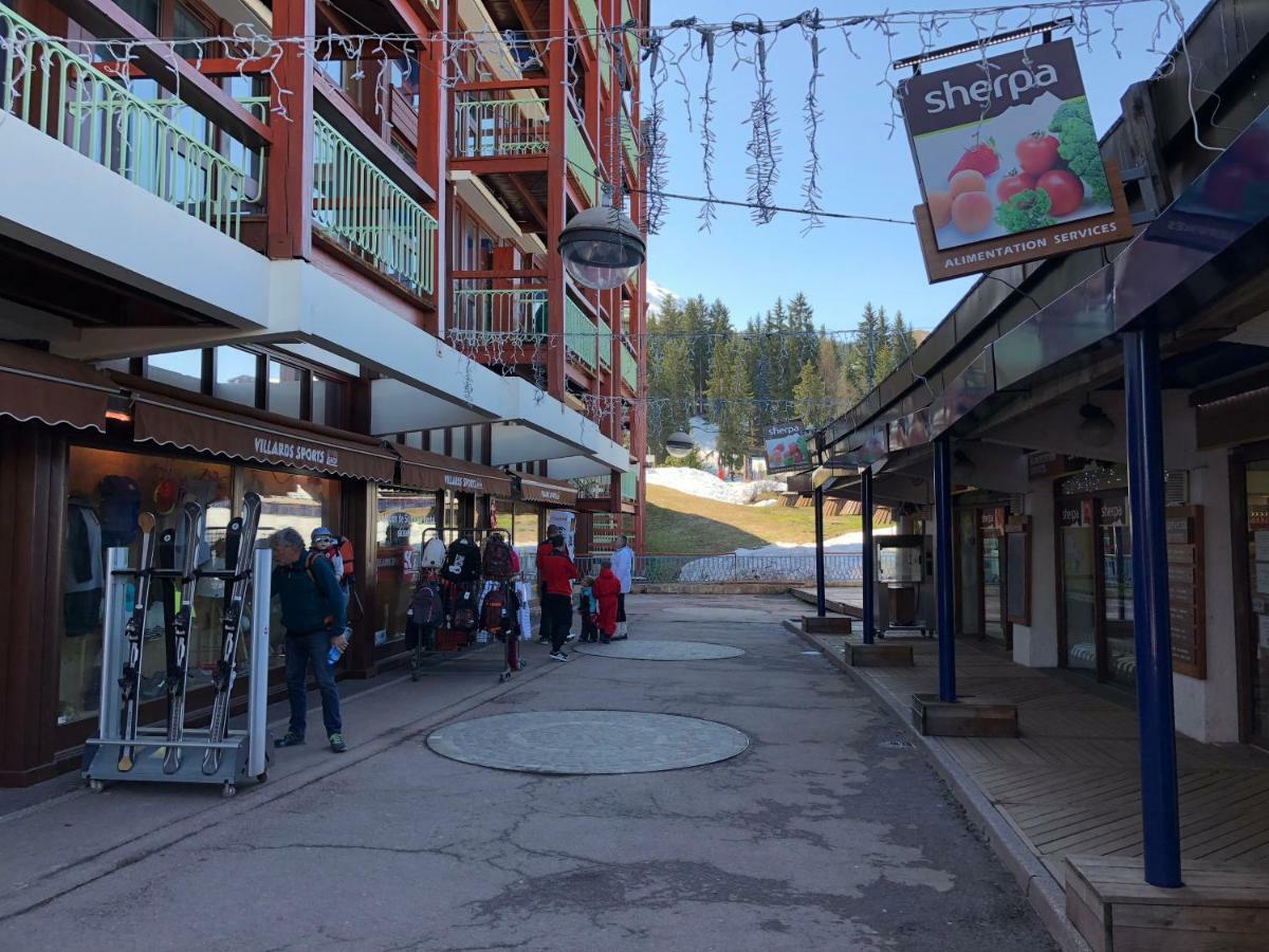 Arcadien - Appartement Les Arcs 1800 - 10 Personnes - 3 Chambres Kültér fotó