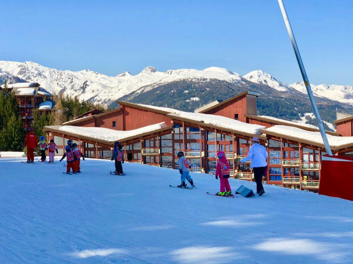 Arcadien - Appartement Les Arcs 1800 - 10 Personnes - 3 Chambres Kültér fotó