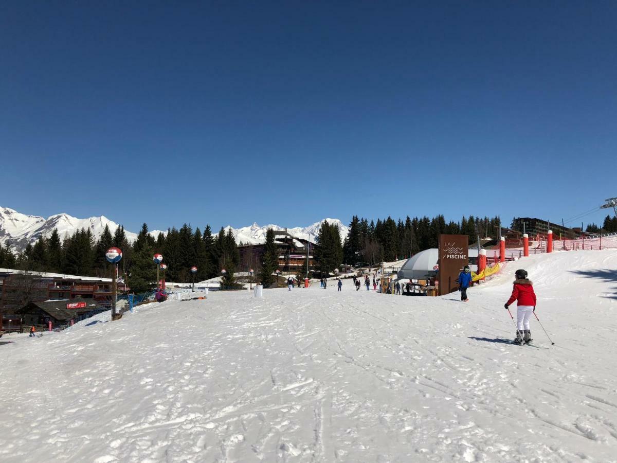 Arcadien - Appartement Les Arcs 1800 - 10 Personnes - 3 Chambres Kültér fotó
