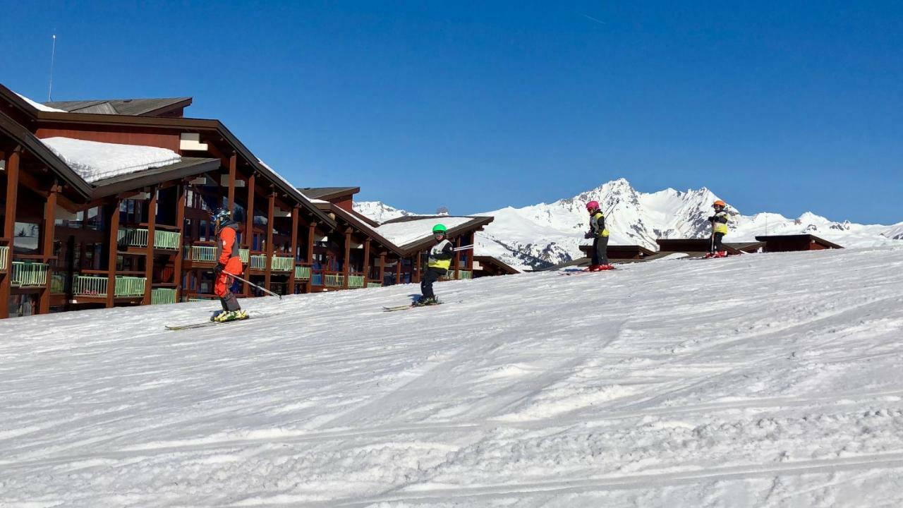 Arcadien - Appartement Les Arcs 1800 - 10 Personnes - 3 Chambres Kültér fotó