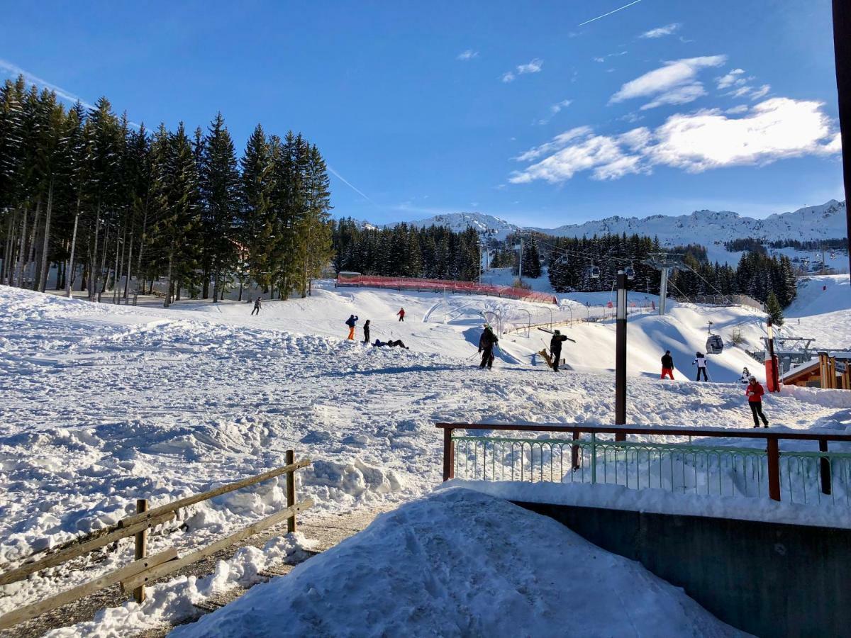 Arcadien - Appartement Les Arcs 1800 - 10 Personnes - 3 Chambres Kültér fotó