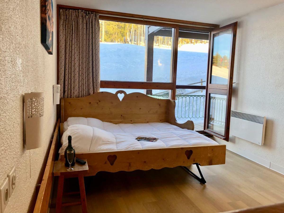 Arcadien - Appartement Les Arcs 1800 - 10 Personnes - 3 Chambres Kültér fotó