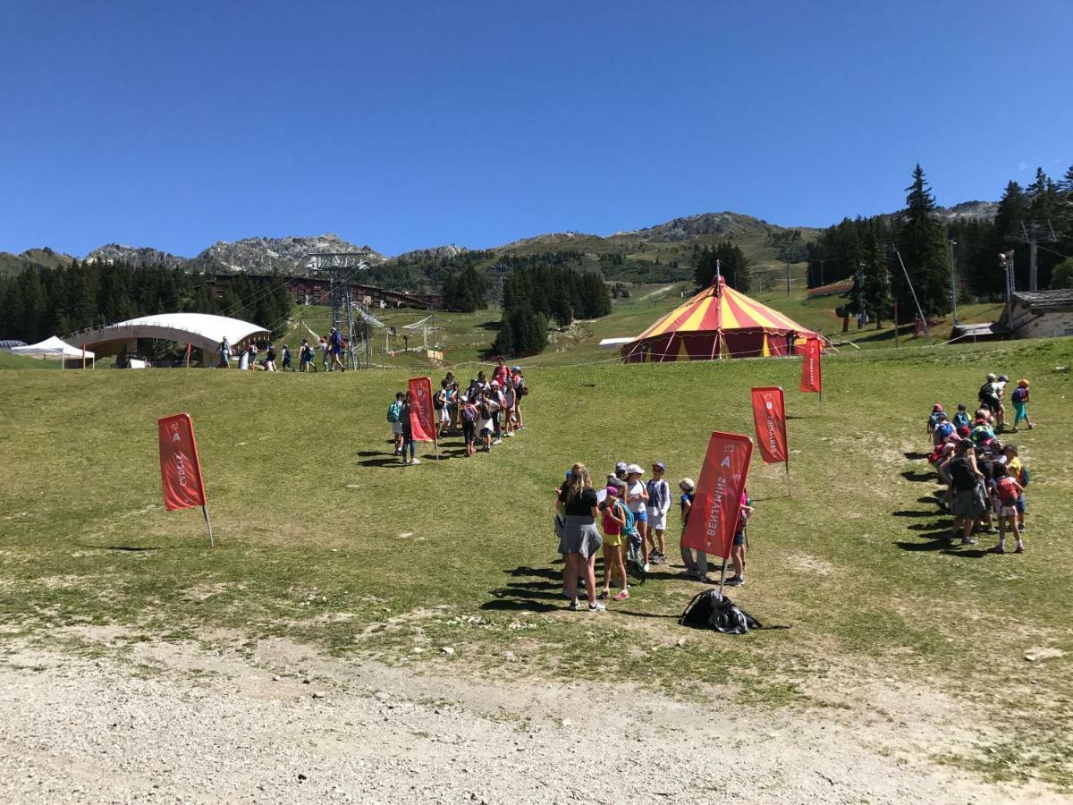 Arcadien - Appartement Les Arcs 1800 - 10 Personnes - 3 Chambres Kültér fotó
