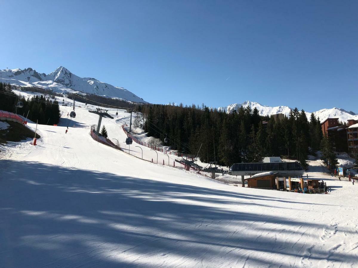Arcadien - Appartement Les Arcs 1800 - 10 Personnes - 3 Chambres Kültér fotó