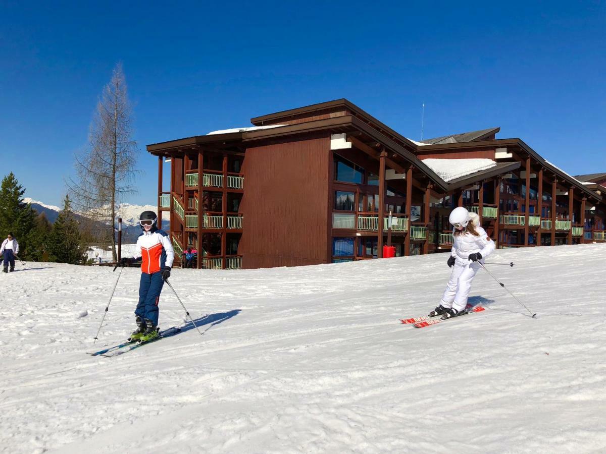 Arcadien - Appartement Les Arcs 1800 - 10 Personnes - 3 Chambres Kültér fotó