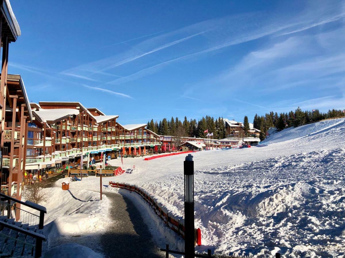 Arcadien - Appartement Les Arcs 1800 - 10 Personnes - 3 Chambres Kültér fotó