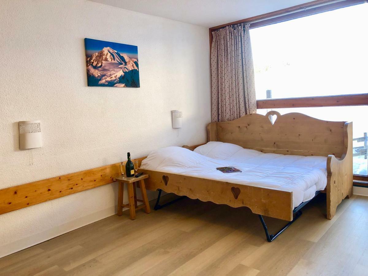 Arcadien - Appartement Les Arcs 1800 - 10 Personnes - 3 Chambres Kültér fotó