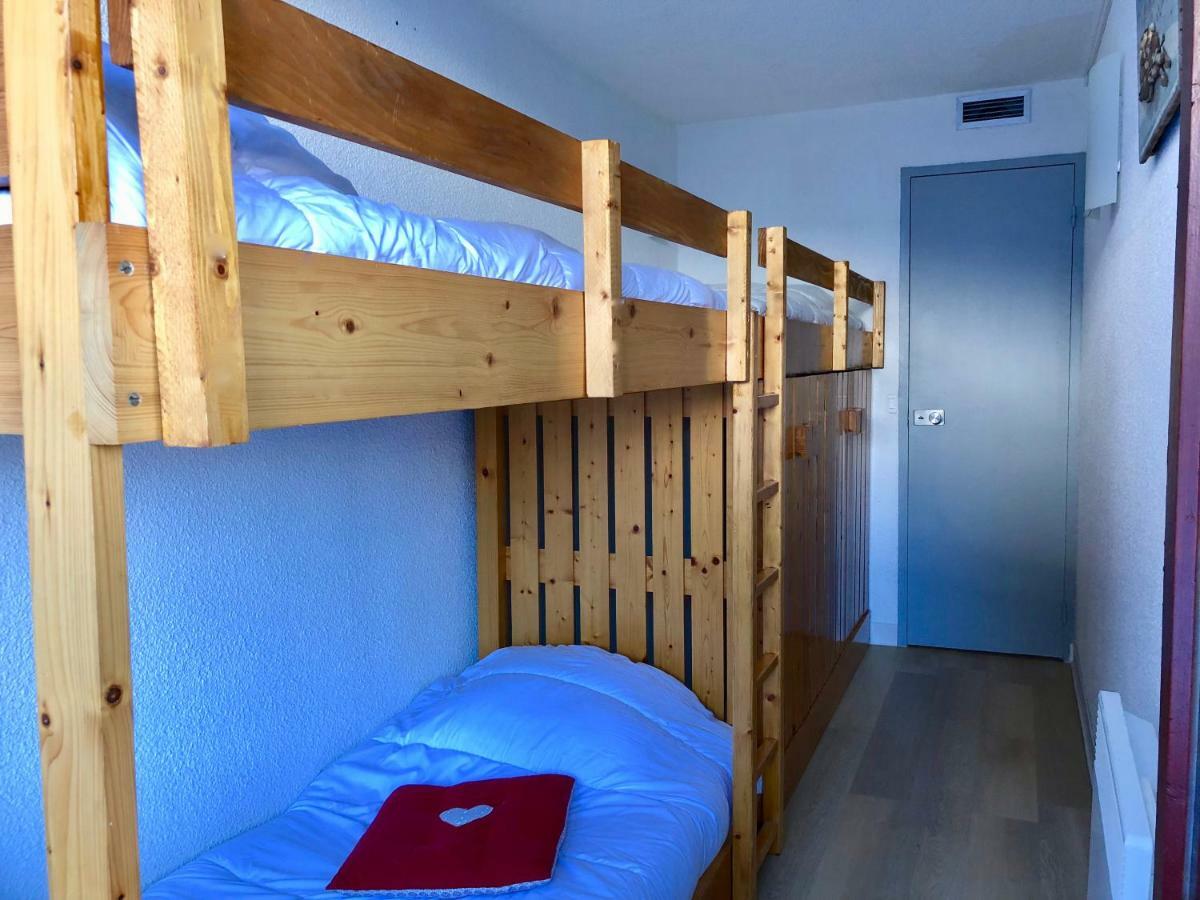 Arcadien - Appartement Les Arcs 1800 - 10 Personnes - 3 Chambres Kültér fotó