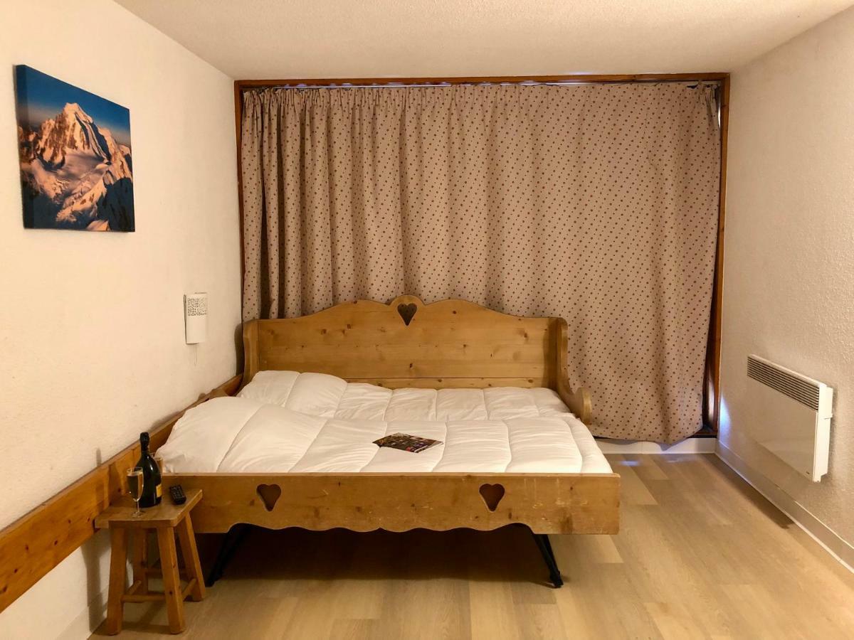 Arcadien - Appartement Les Arcs 1800 - 10 Personnes - 3 Chambres Kültér fotó