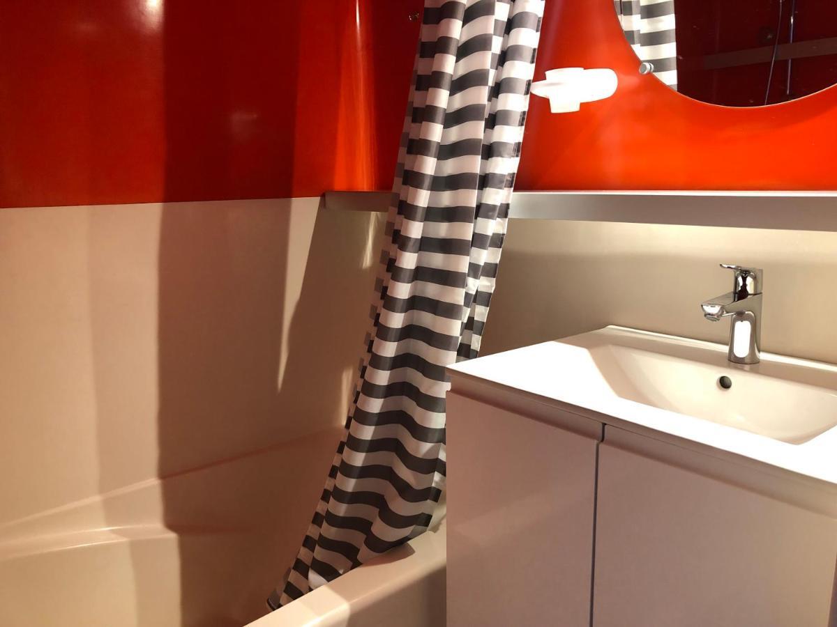 Arcadien - Appartement Les Arcs 1800 - 10 Personnes - 3 Chambres Kültér fotó